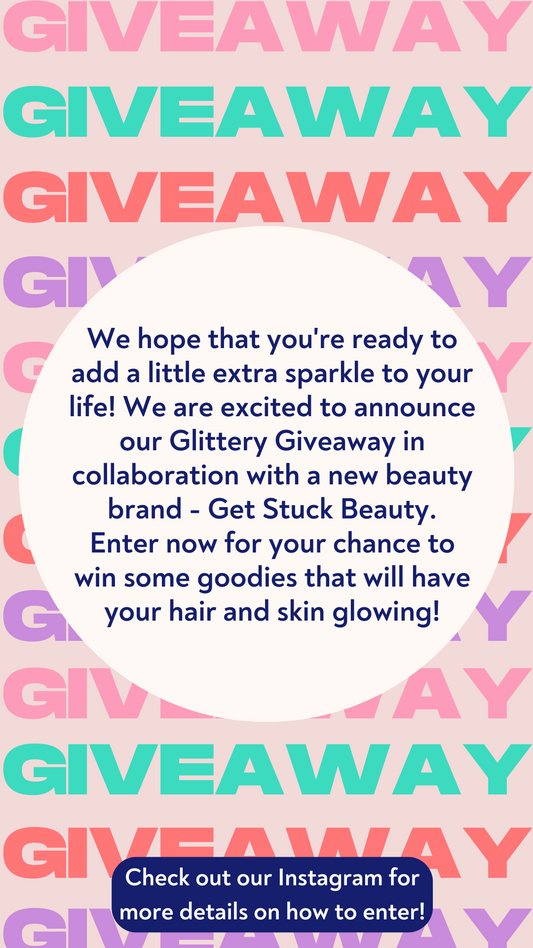 Glittery Giveaway!