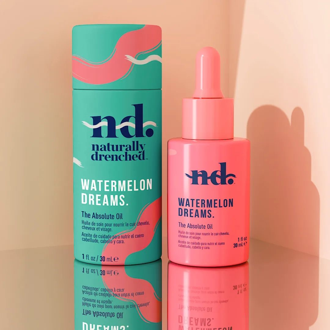 Watermelon Dreams - Naturally Drenched