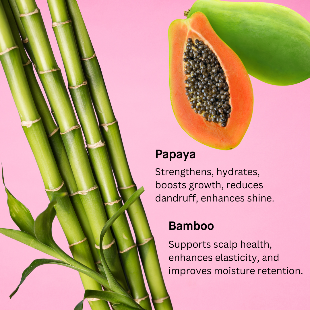 Rebalance Treatment - Naturally Drenched