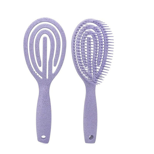 Tangle Ease Detangling Brush - Naturally Drenched
