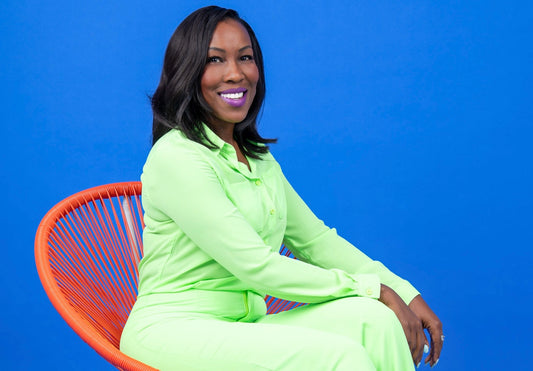 Not to be muted: Rochelle Gapere
