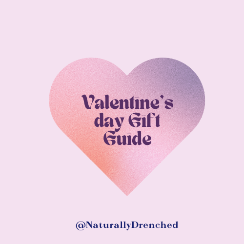Heart Valentine's day Gift Guide