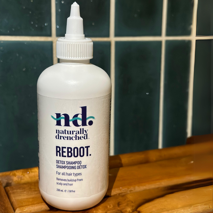 Reboot - Naturally Drenched