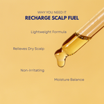 Recharge Scalp Fuel - Naturally Drenched