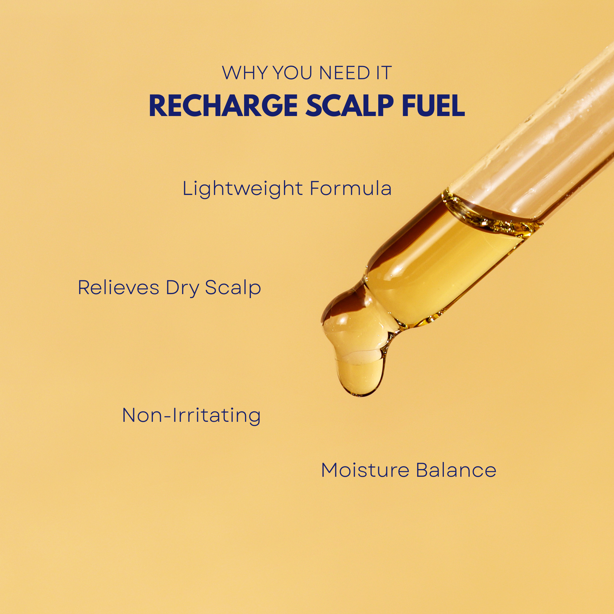 Recharge Scalp Fuel - Naturally Drenched