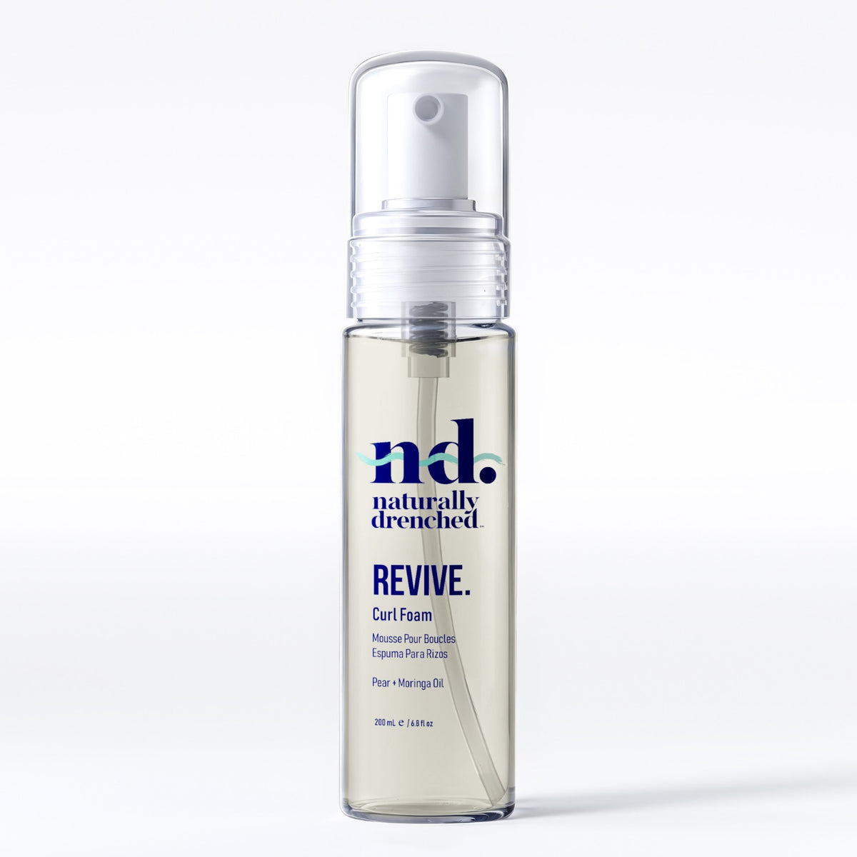 Revive Curl Foam