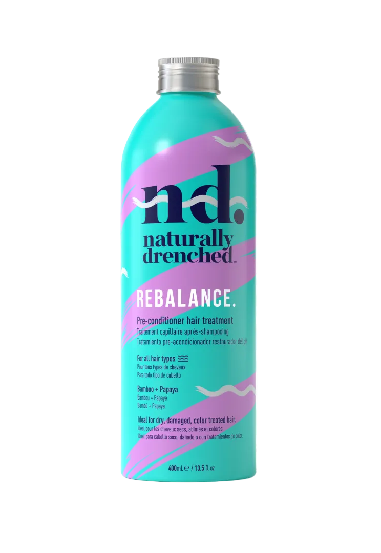Hydration, <em>engineered</em> for every curl.