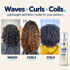 Revive Curl Foam