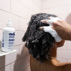 Reboot Scalp and Hair Detox - Naturally Drenched