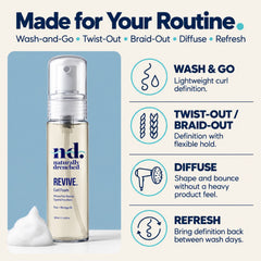 Revive Curl Foam