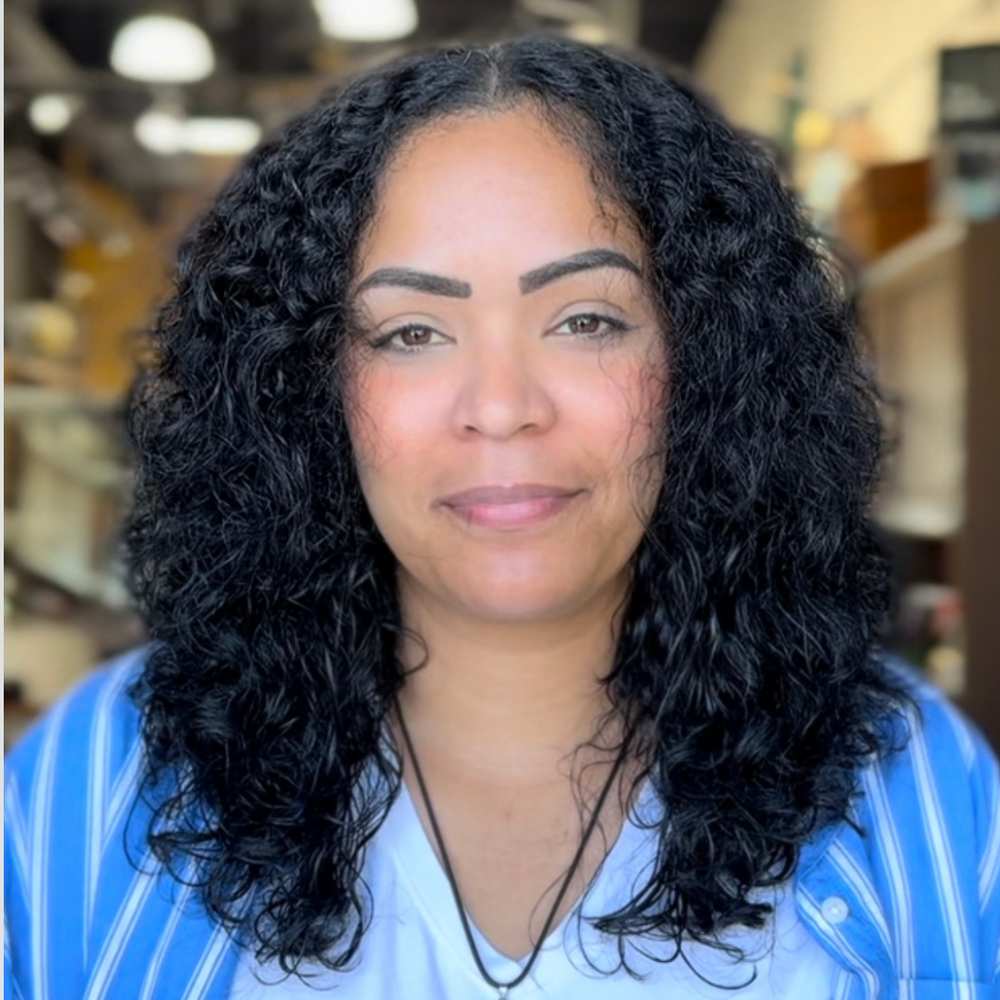 Founder portrait — Jamila Powell