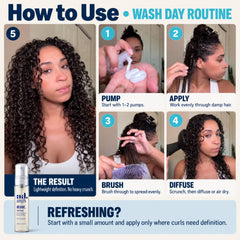 Revive Curl Foam