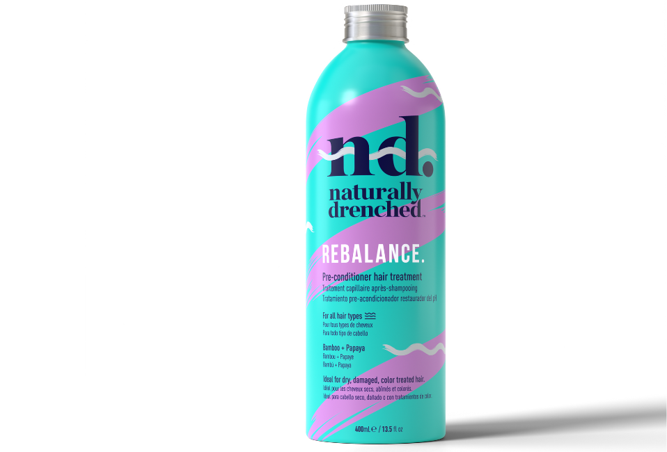 ND Starter Pack - Naturally Drenched