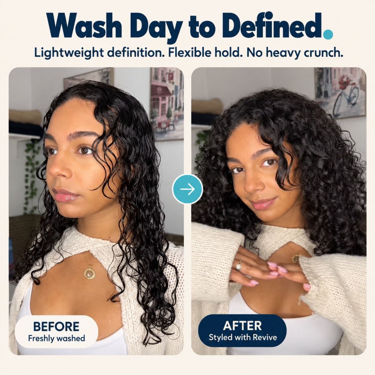 Revive Curl Foam
