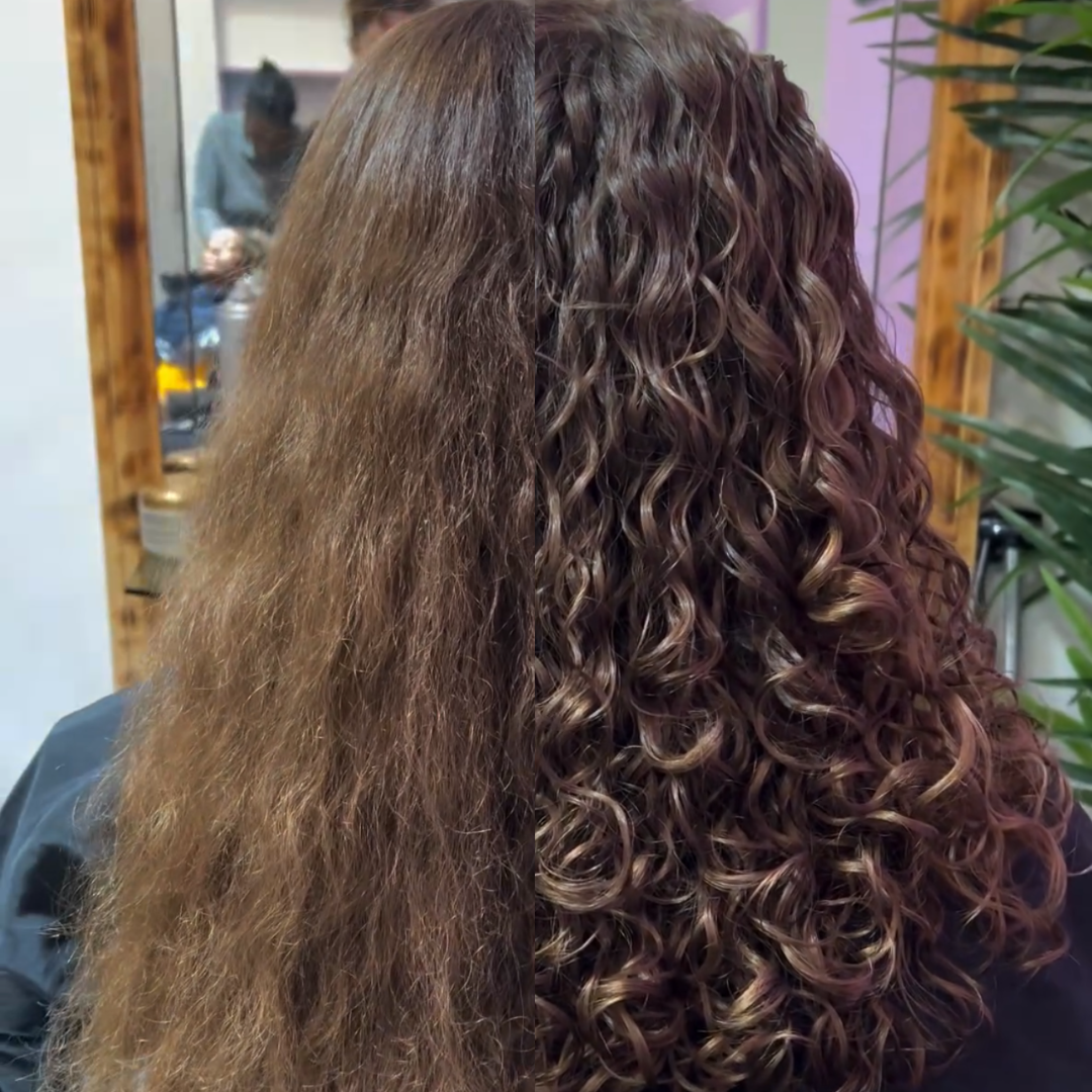 Revive Curl Foam - Naturally Drenched