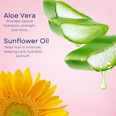 Revive Curl Foam - Naturally Drenched