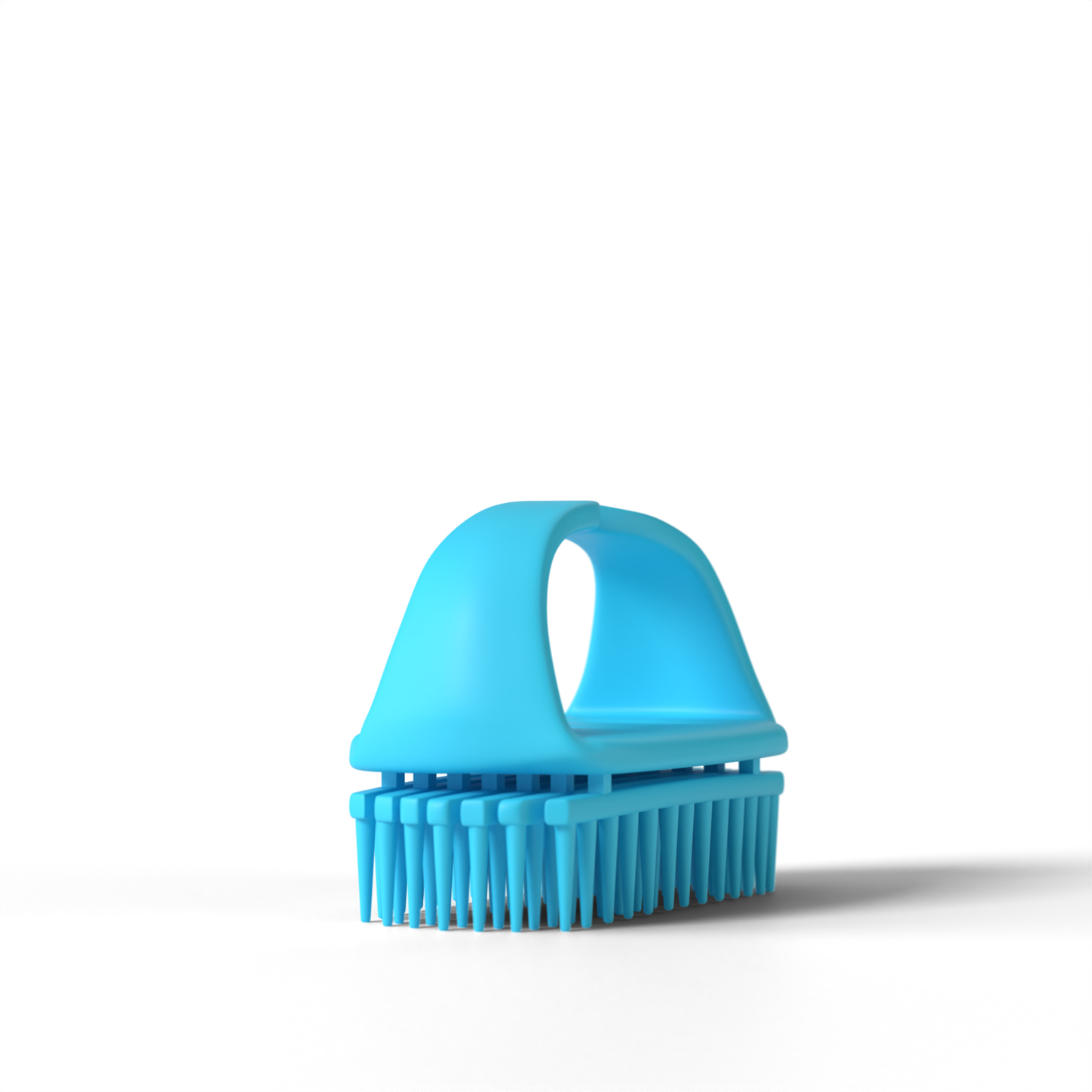 Scalp Flow Massager Shampoo Brush - Naturally Drenched