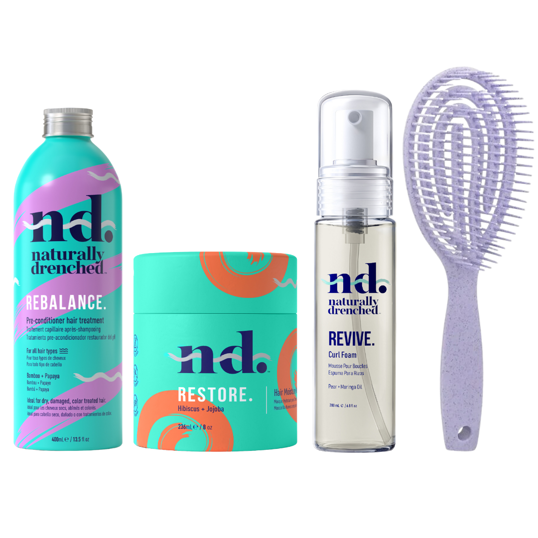 ND Starter Pack - Naturally Drenched