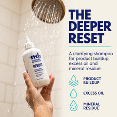 Reboot Scalp and Hair Detox