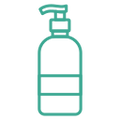 Backbar liter sizes.