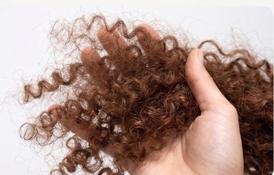 Dryness and frizz