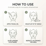 Non-Porous Stainless Steel Gua Sha
