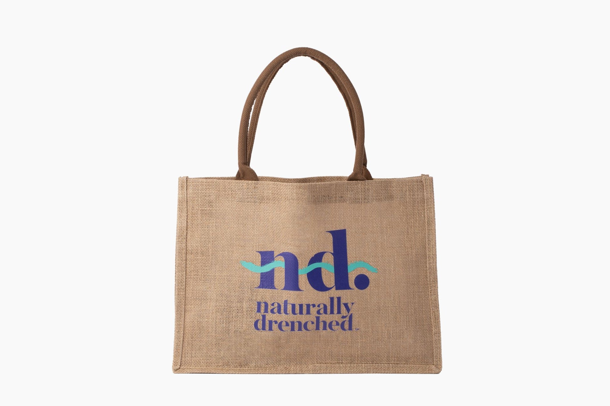 Naturally Drenched Tote - Naturally Drenched