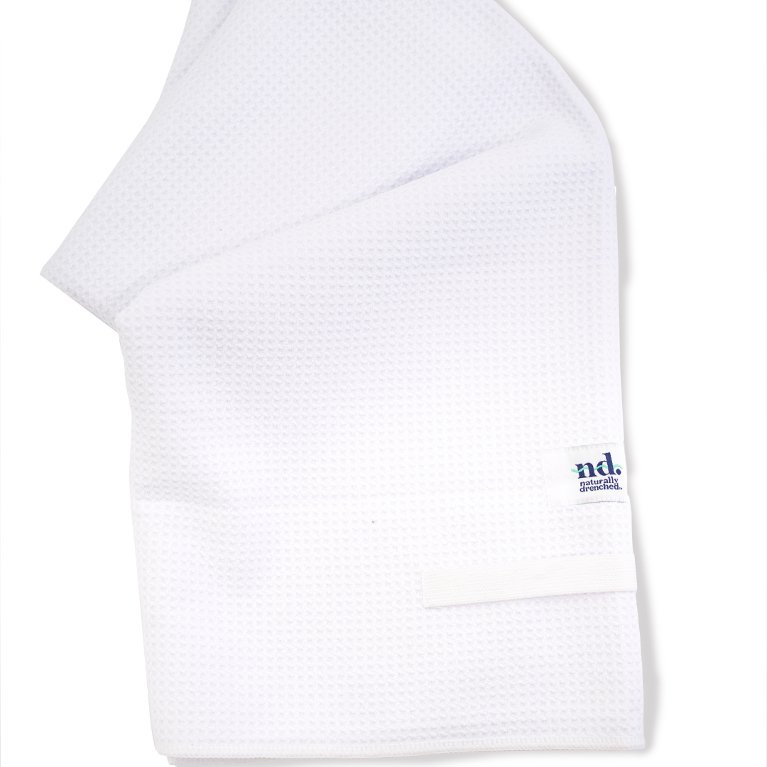 3T Microfiber Wrap - Naturally Drenched