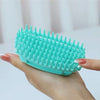scalp flow massager shampoo brush